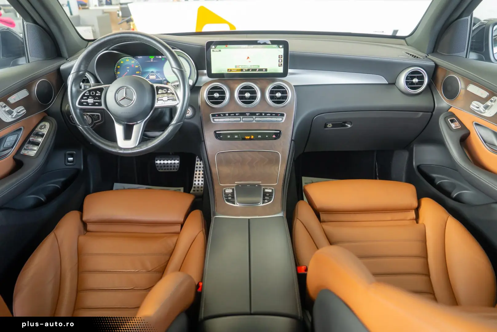 Mercedes-Benz GLC 300 de 4MATIC 9G-TRONIC  AMG Line