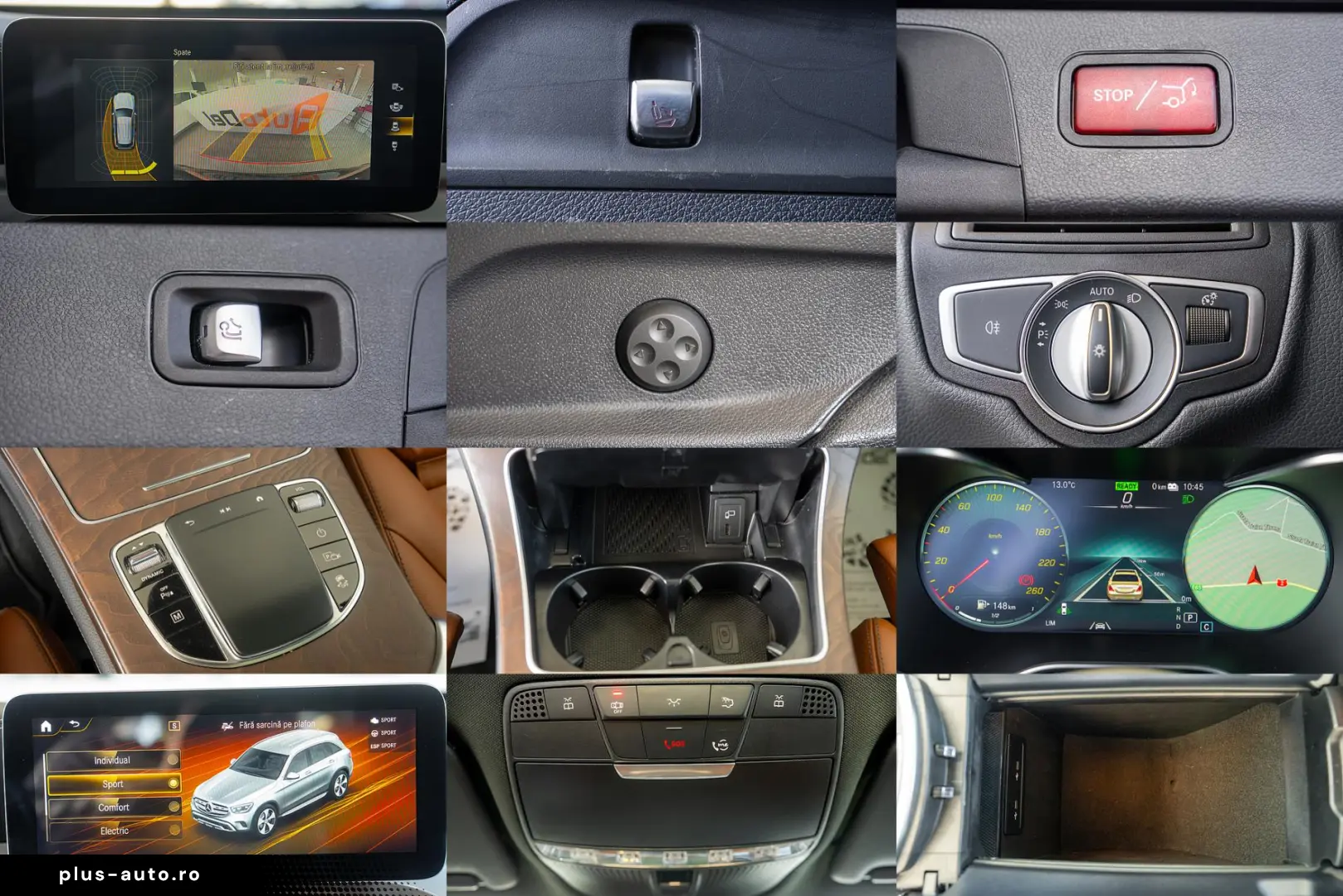 Mercedes-Benz GLC 300 de 4MATIC 9G-TRONIC  AMG Line