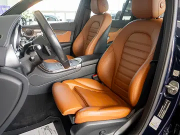 Mercedes-Benz GLC 300 de 4MATIC 9G-TRONIC  AMG Line