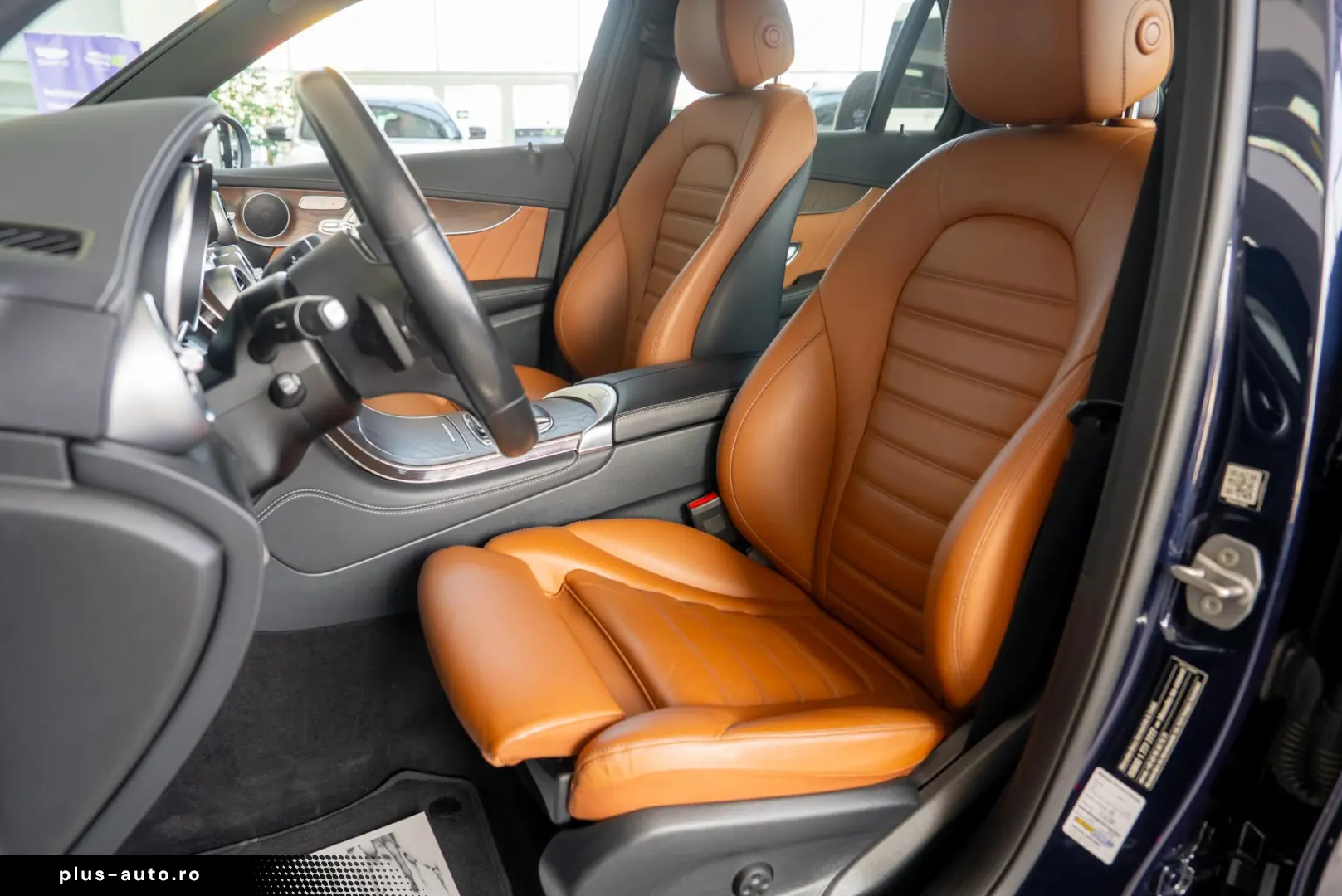 Mercedes-Benz GLC 300 de 4MATIC 9G-TRONIC  AMG Line