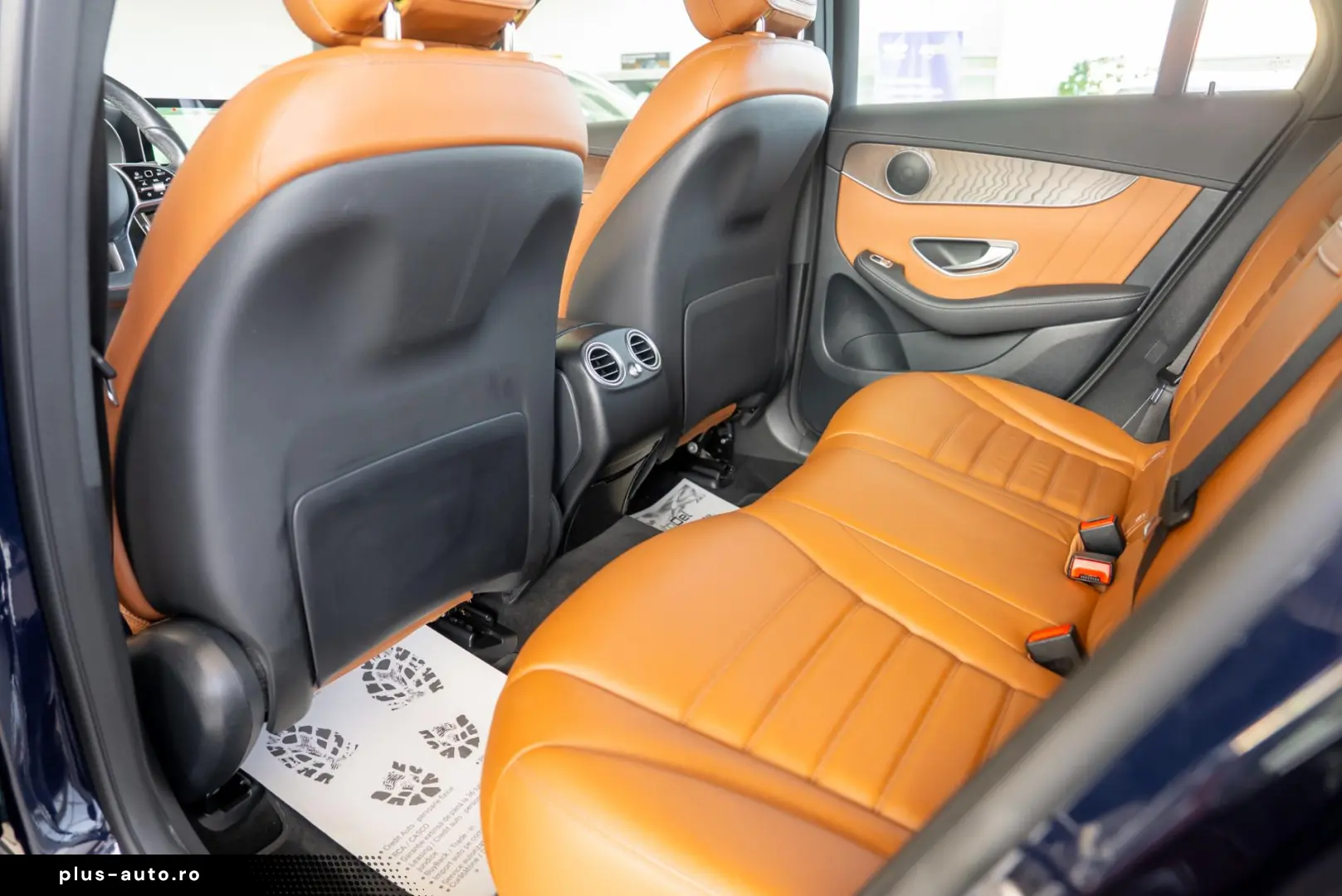 Mercedes-Benz GLC 300 de 4MATIC 9G-TRONIC  AMG Line