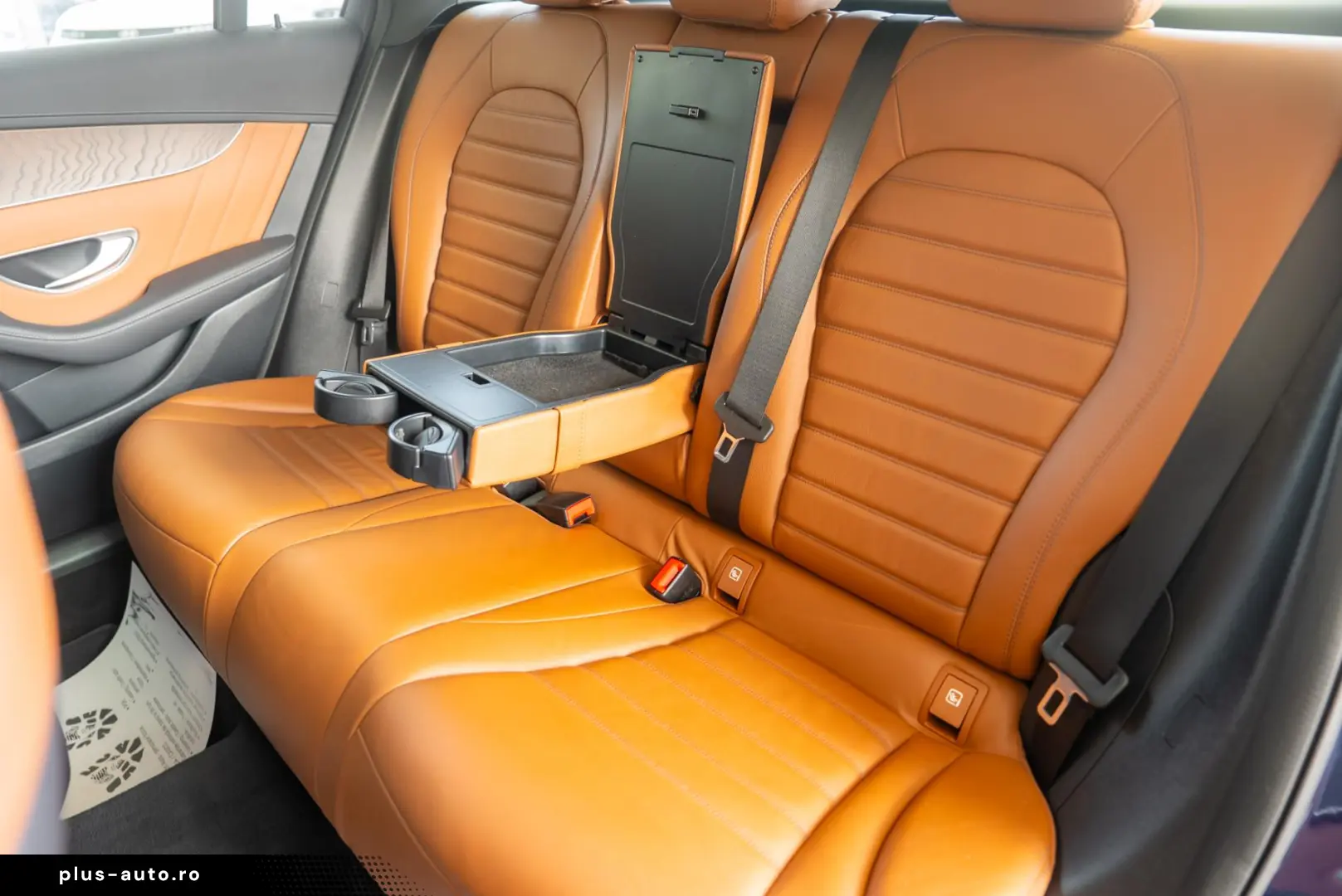 Mercedes-Benz GLC 300 de 4MATIC 9G-TRONIC  AMG Line