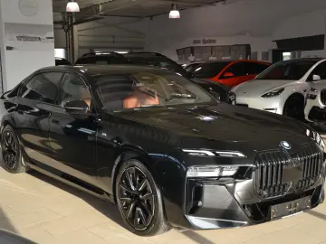 i7 xDrive 60 M Sport Automatiktüren Fond-Enterta