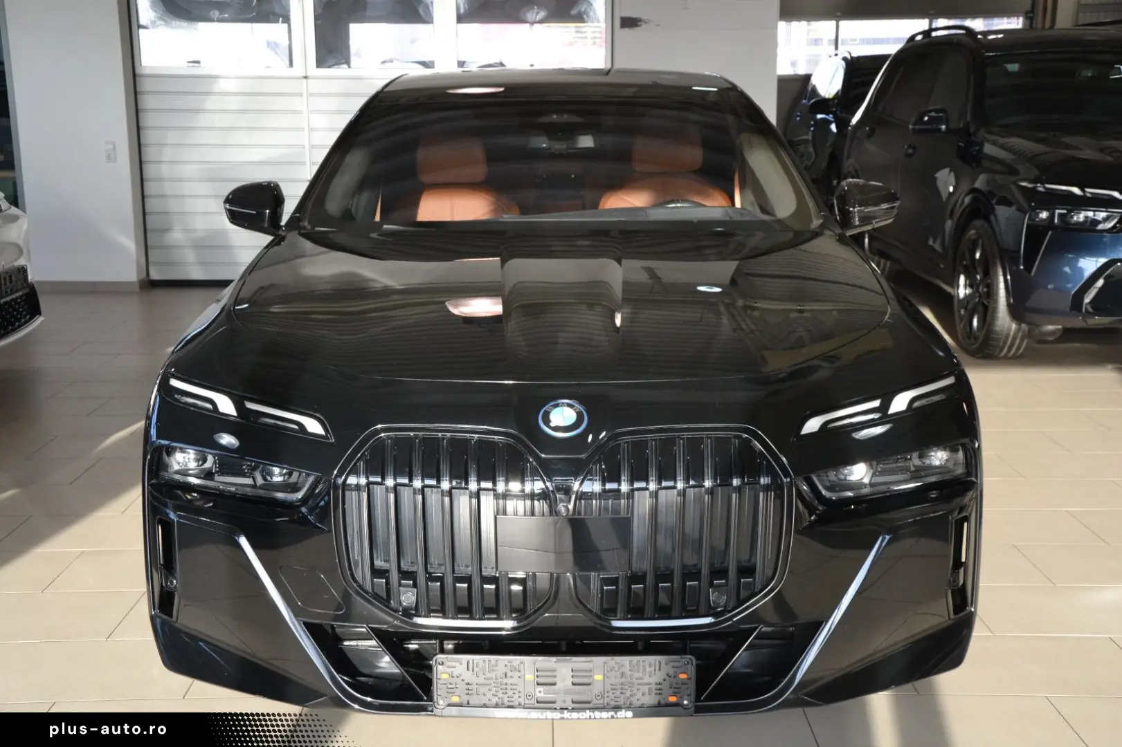 i7 xDrive 60 M Sport Automatiktüren Fond-Enterta