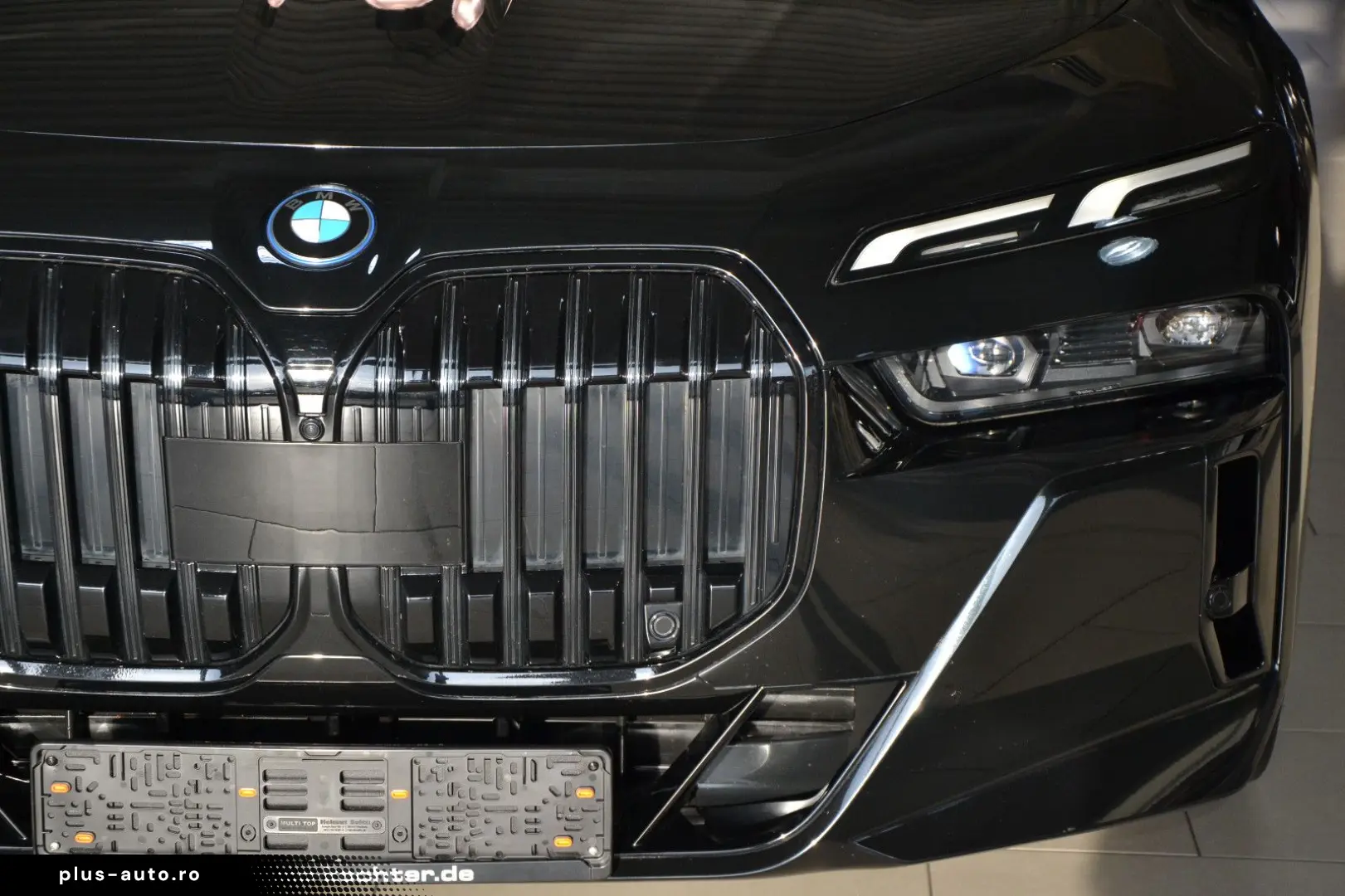 i7 xDrive 60 M Sport Automatiktüren Fond-Enterta