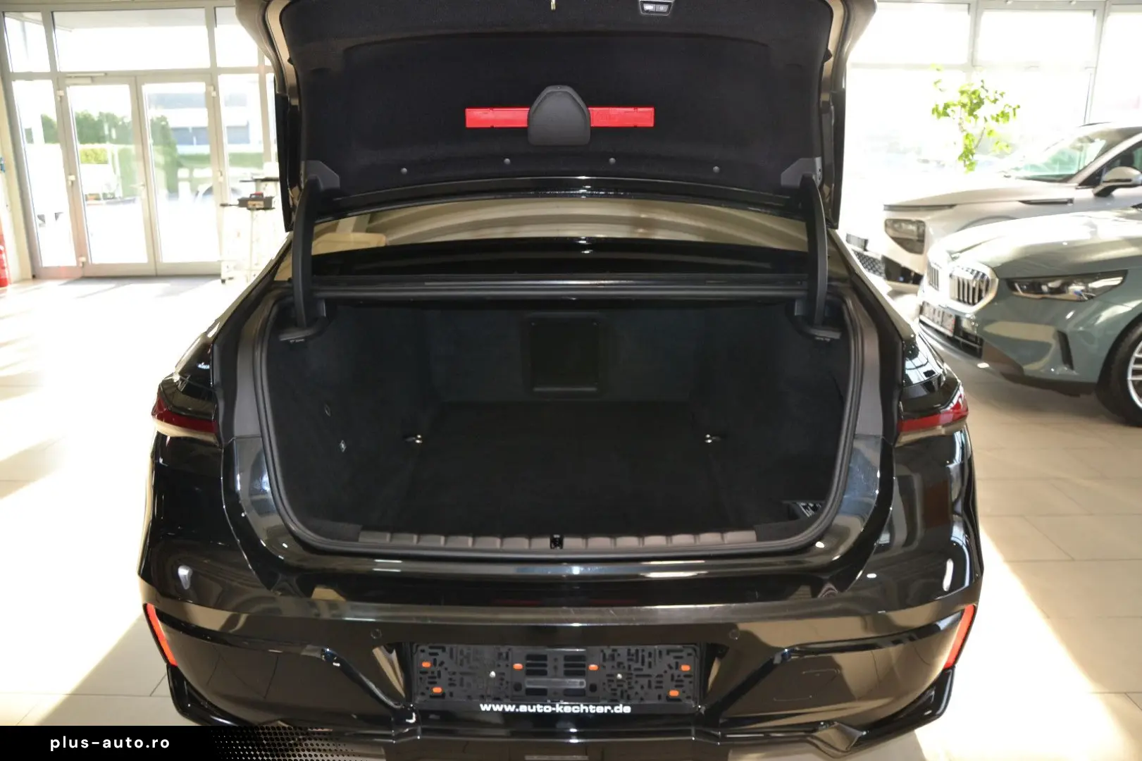 i7 xDrive 60 M Sport Automatiktüren Fond-Enterta