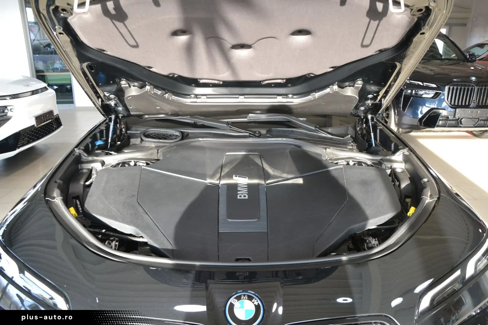 i7 xDrive 60 M Sport Automatiktüren Fond-Enterta