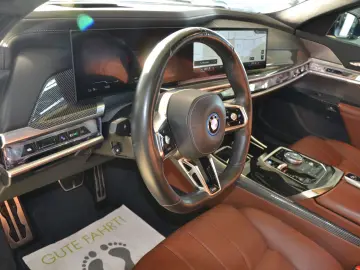 i7 xDrive 60 M Sport Automatiktüren Fond-Enterta