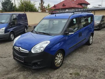 OPEL COMBO 5 LOCURI 2.0 DIESEL