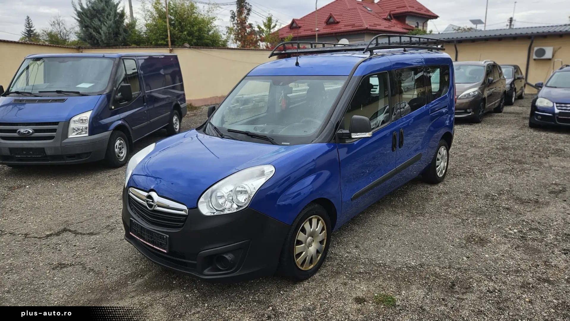 OPEL COMBO 5 LOCURI 2.0 DIESEL