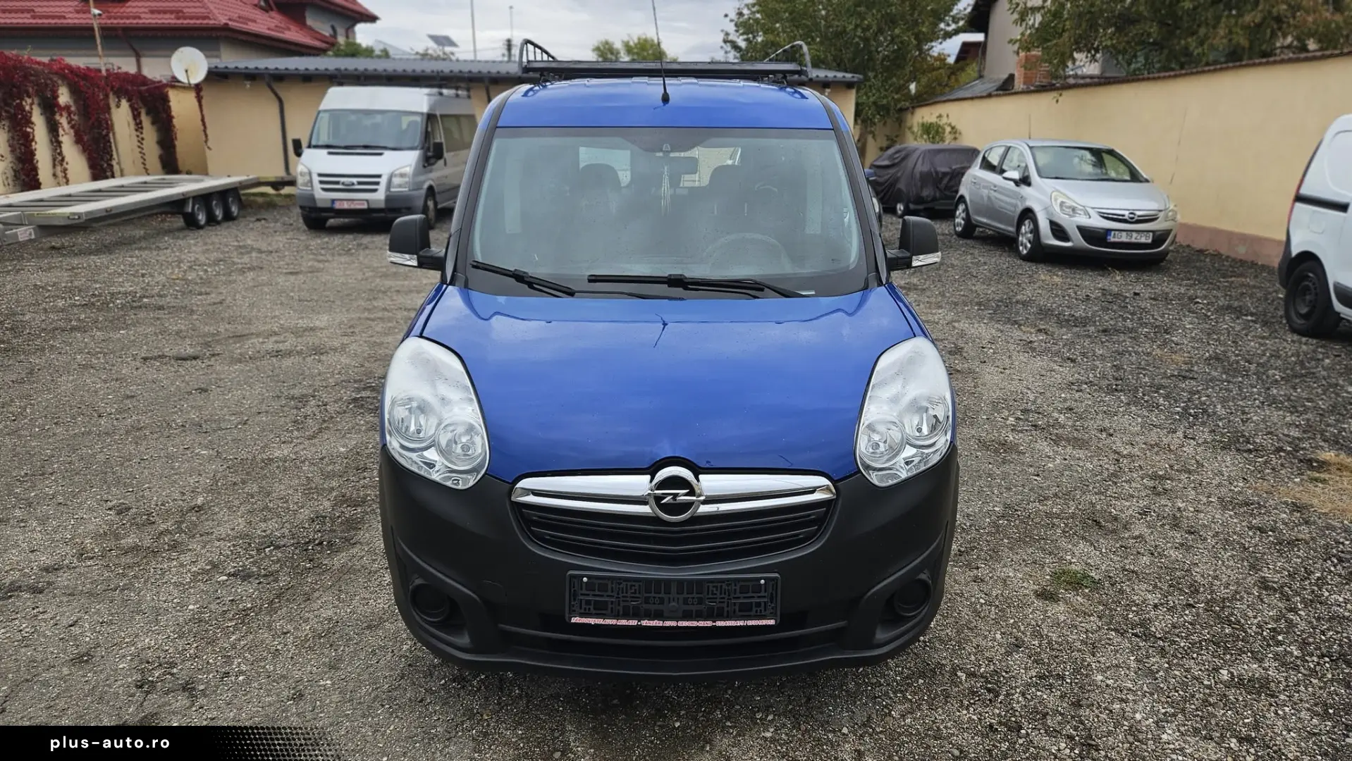 OPEL COMBO 5 LOCURI 2.0 DIESEL
