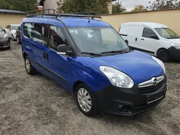 OPEL COMBO 5 LOCURI 2.0 DIESEL