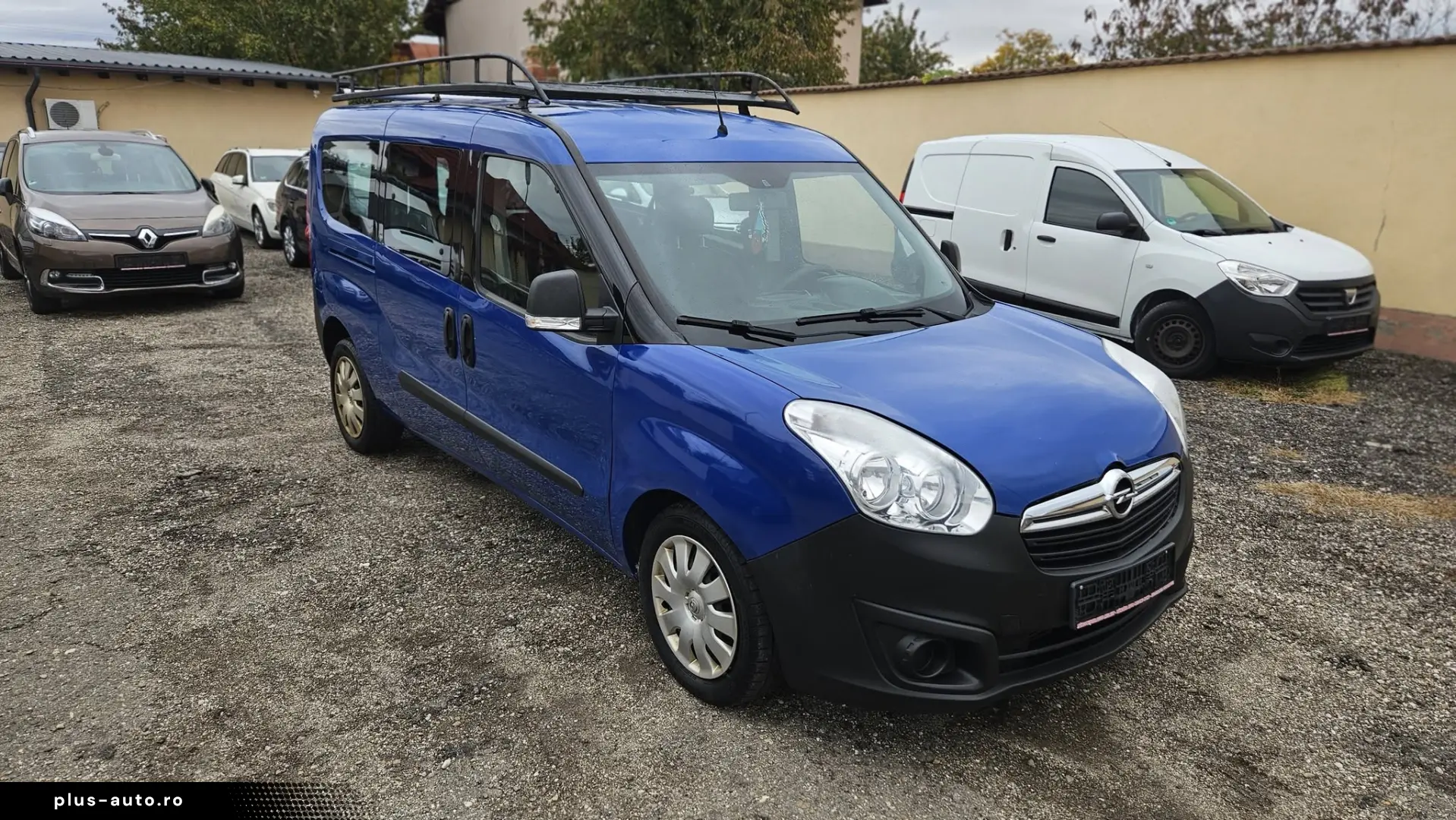 OPEL COMBO 5 LOCURI 2.0 DIESEL