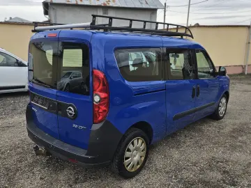 OPEL COMBO 5 LOCURI 2.0 DIESEL