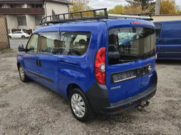 OPEL COMBO 5 LOCURI 2.0 DIESEL