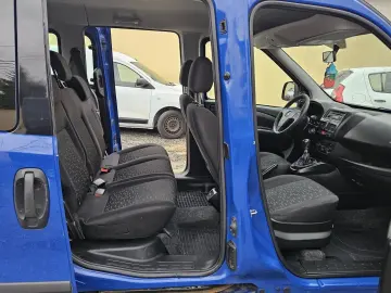 OPEL COMBO 5 LOCURI 2.0 DIESEL