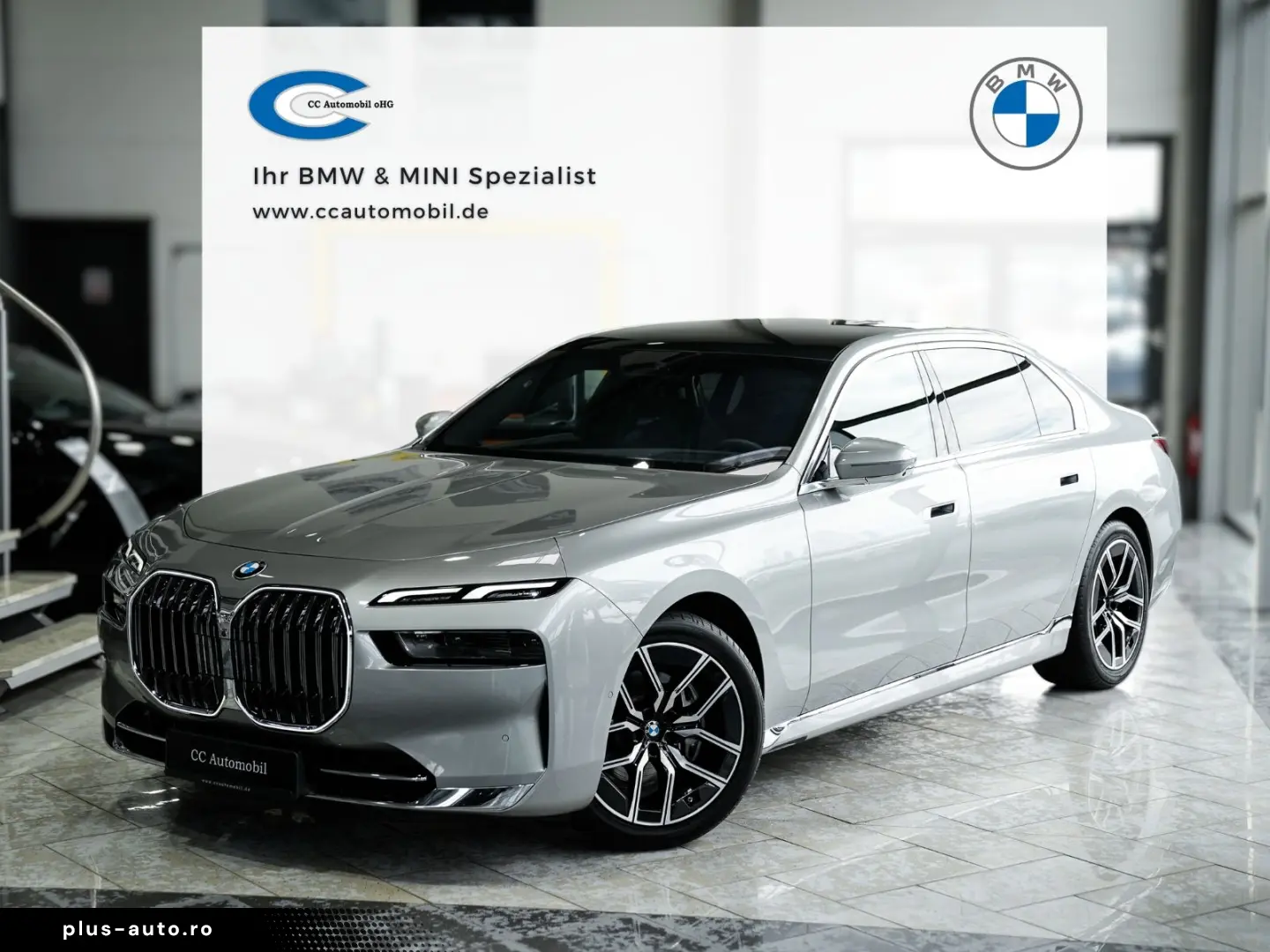 740d xDrive B&W Belüftung Autobahnass. Massage