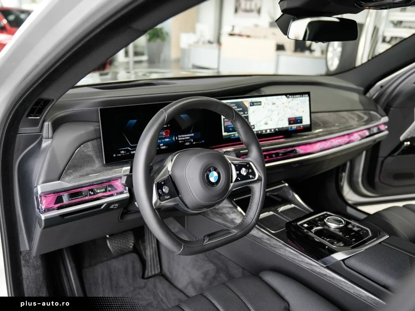 740d xDrive B&W Belüftung Autobahnass. Massage