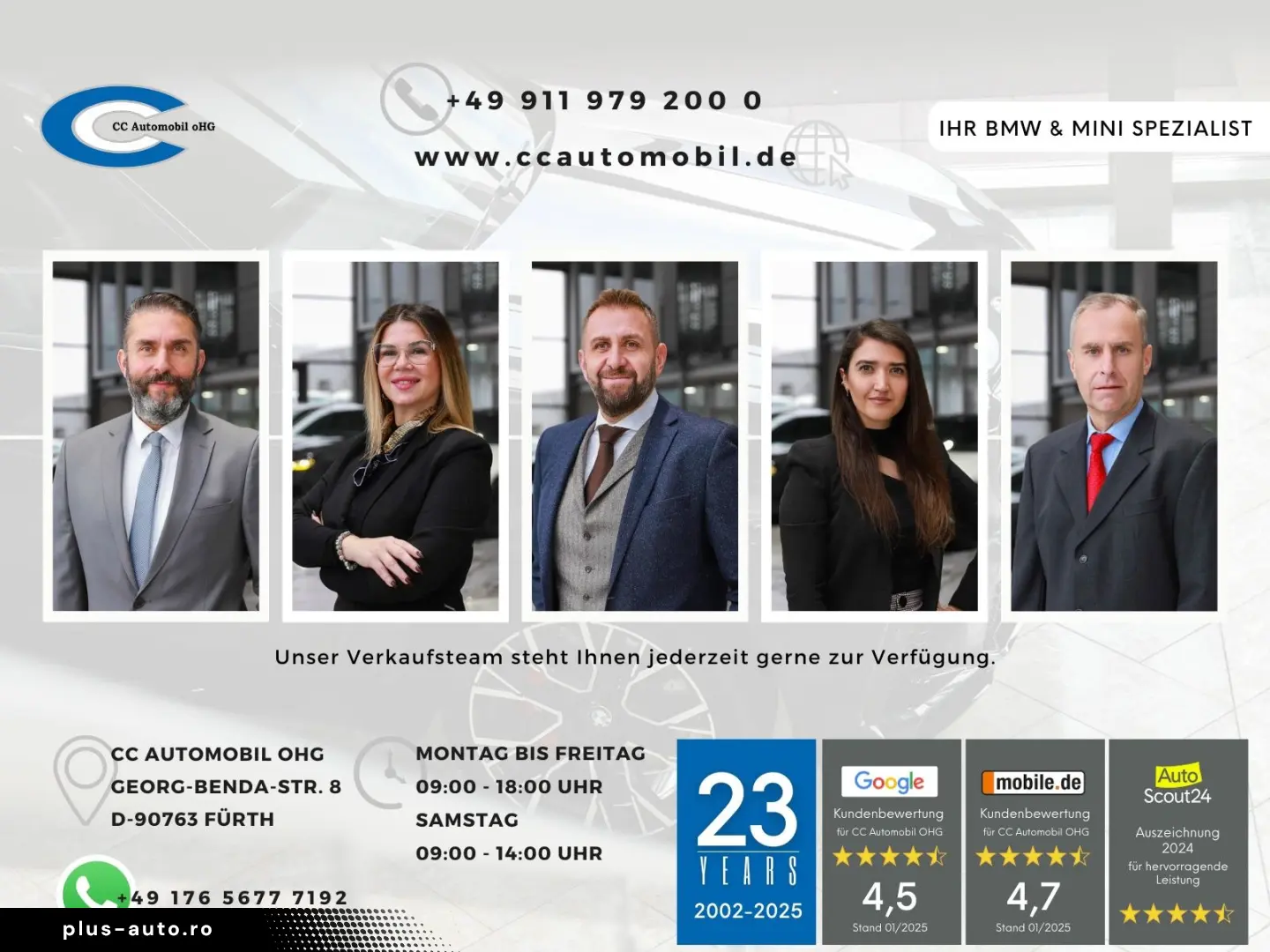 740d xDrive B&W Belüftung Autobahnass. Massage