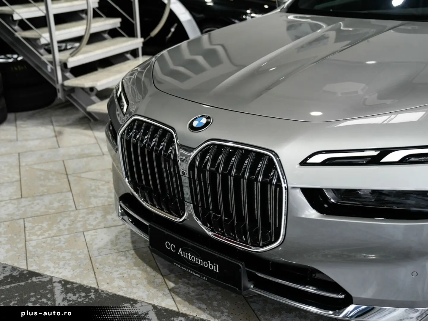 740d xDrive B&W Belüftung Autobahnass. Massage