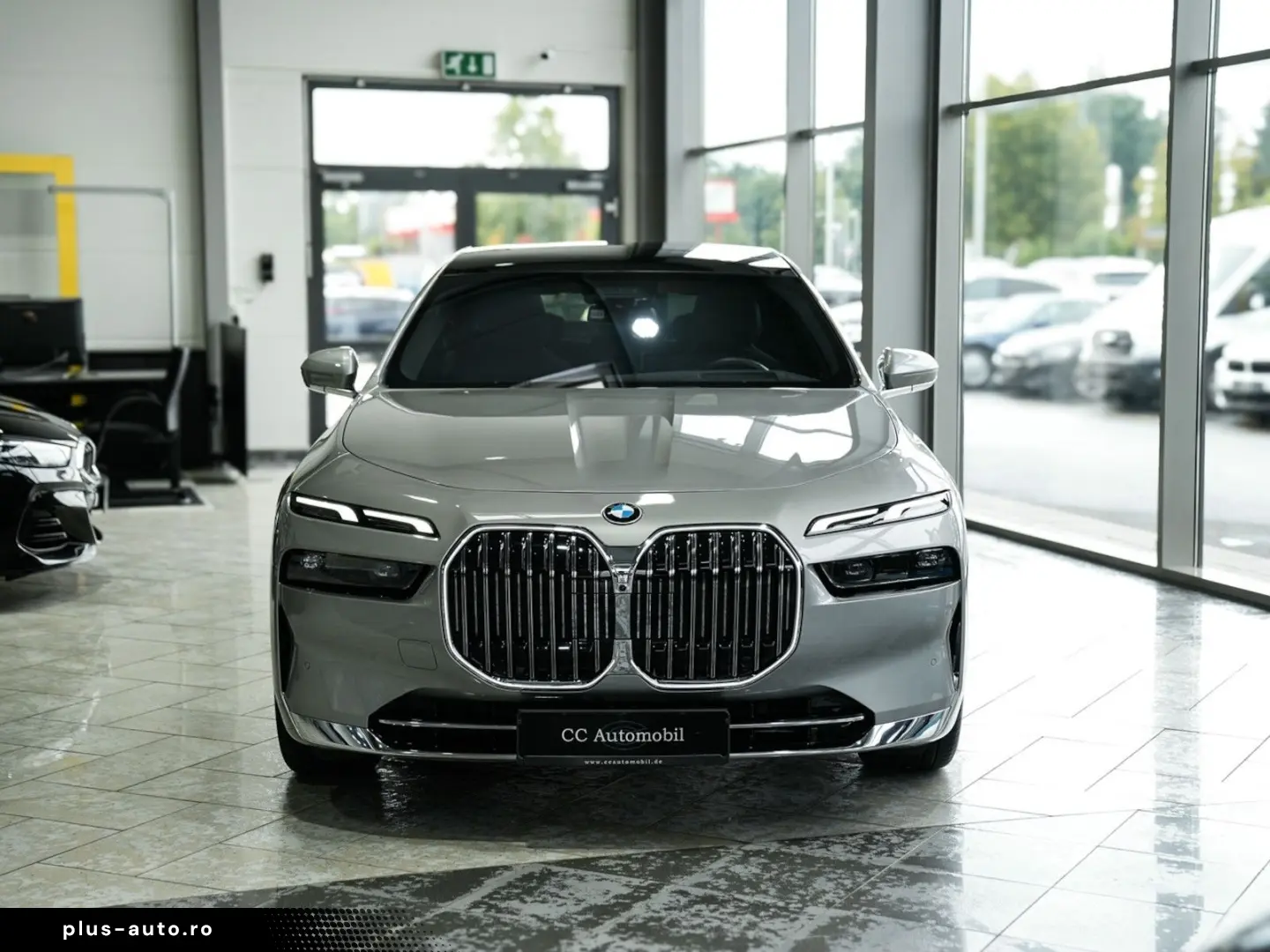 740d xDrive B&W Belüftung Autobahnass. Massage