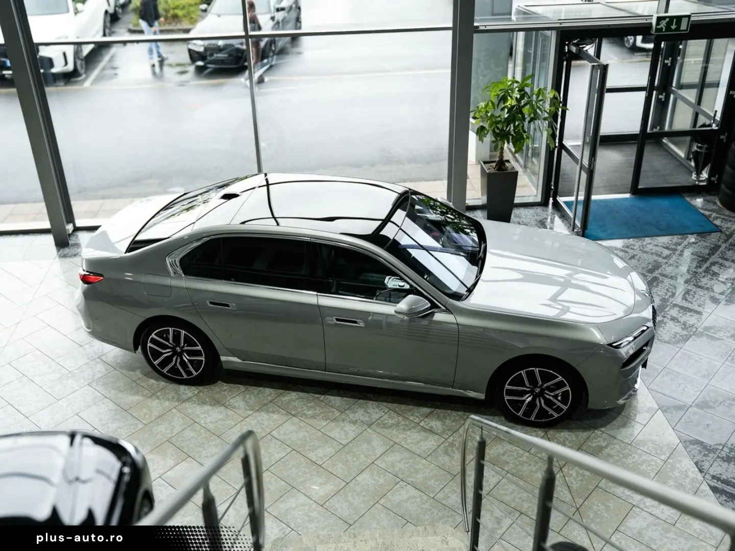 740d xDrive B&W Belüftung Autobahnass. Massage