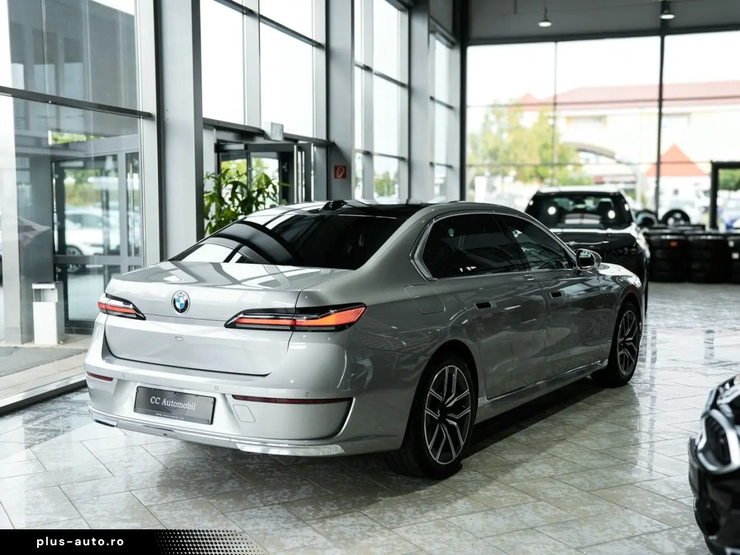 740d xDrive B&W Belüftung Autobahnass. Massage