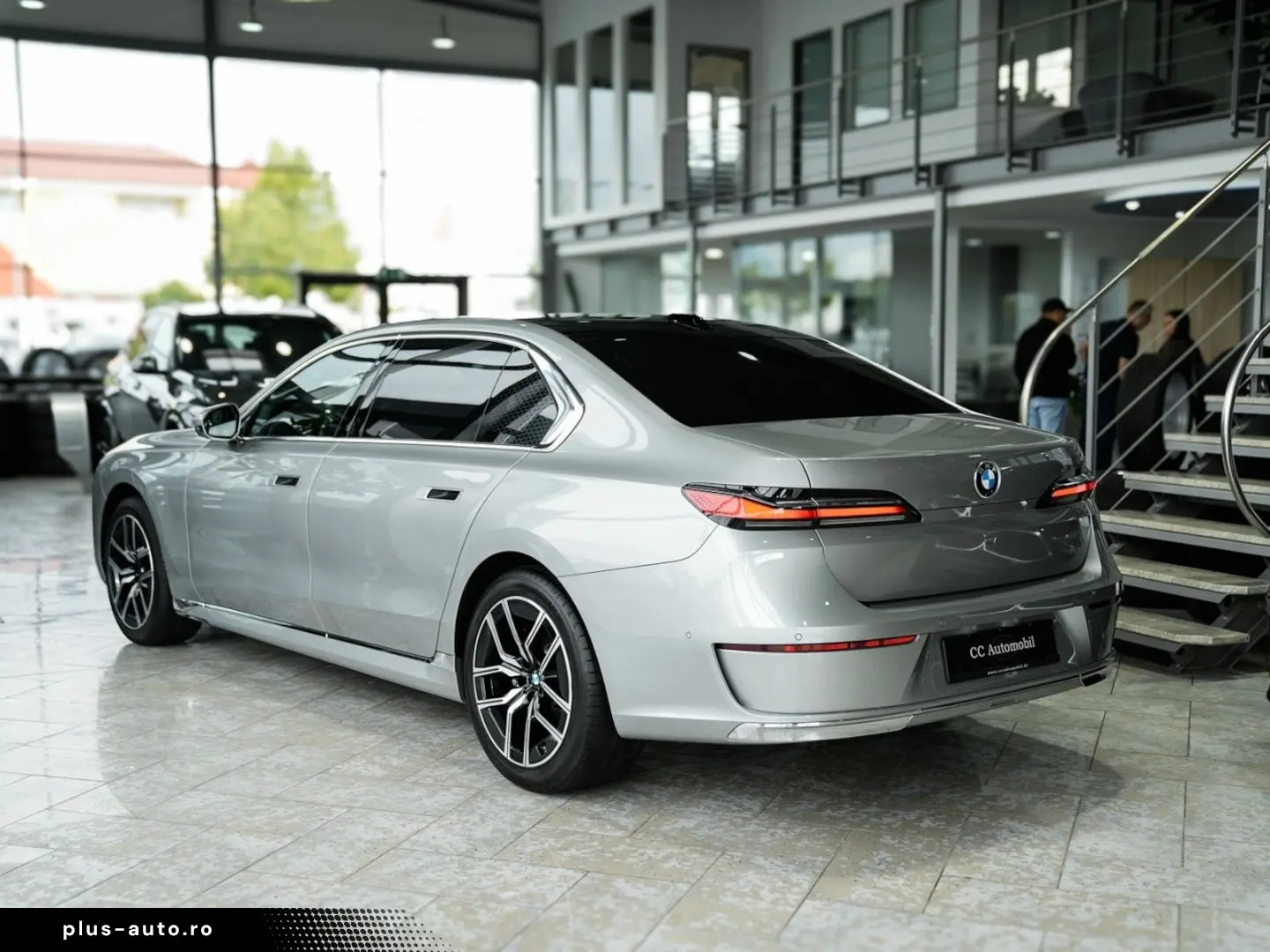 740d xDrive B&W Belüftung Autobahnass. Massage