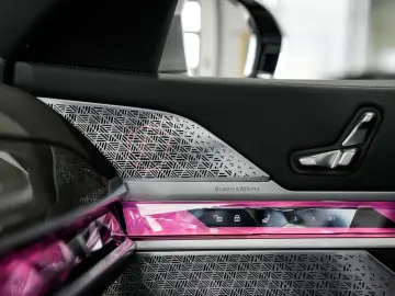 740d xDrive B&W Belüftung Autobahnass. Massage