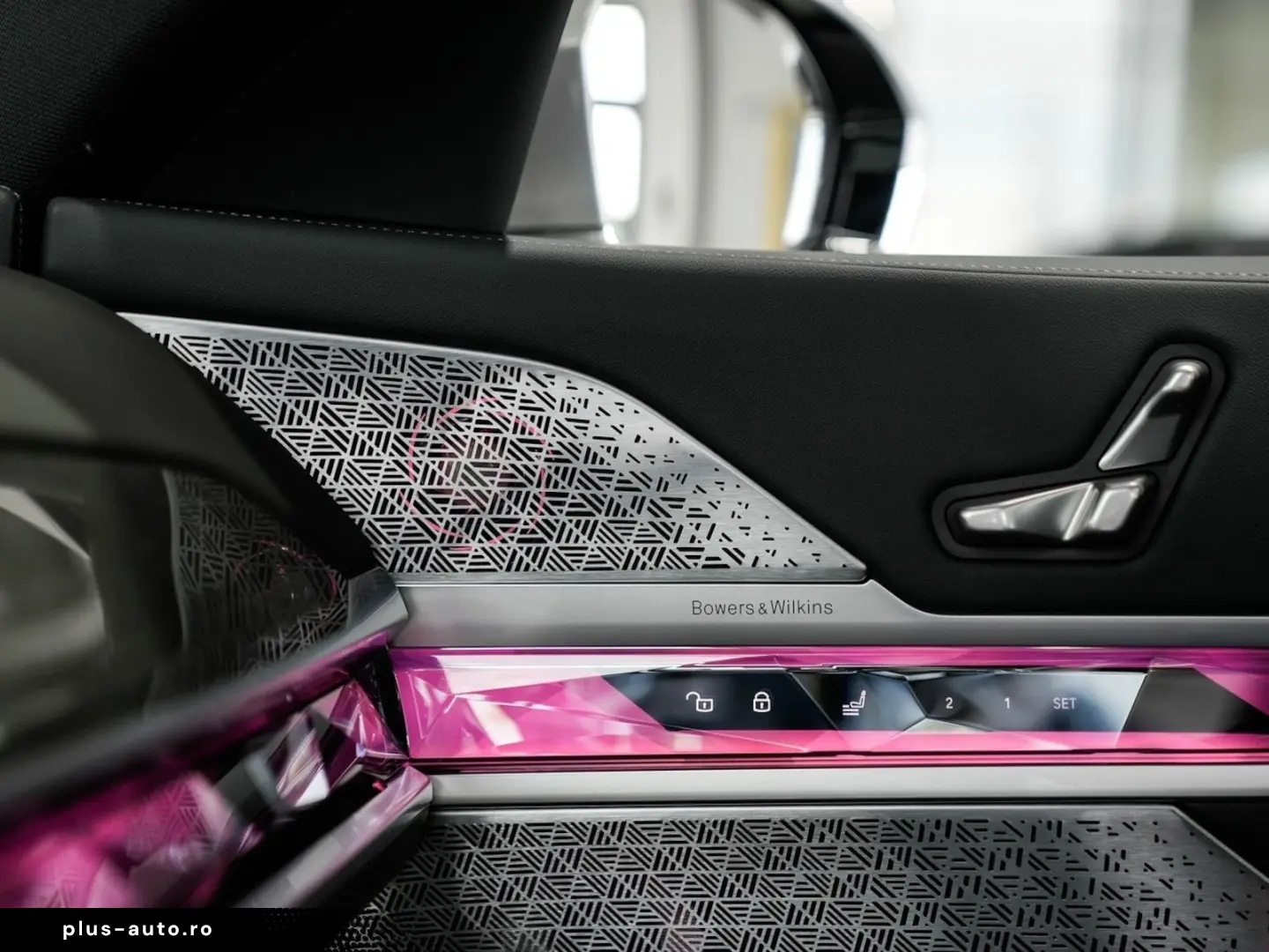 740d xDrive B&W Belüftung Autobahnass. Massage