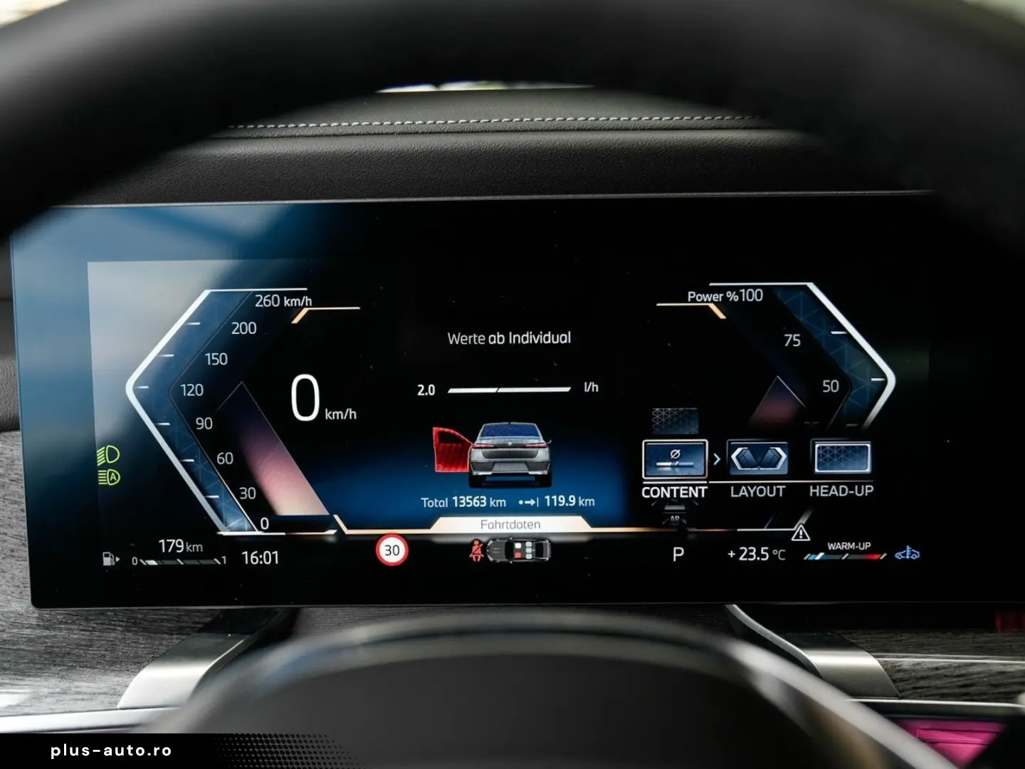 740d xDrive B&W Belüftung Autobahnass. Massage