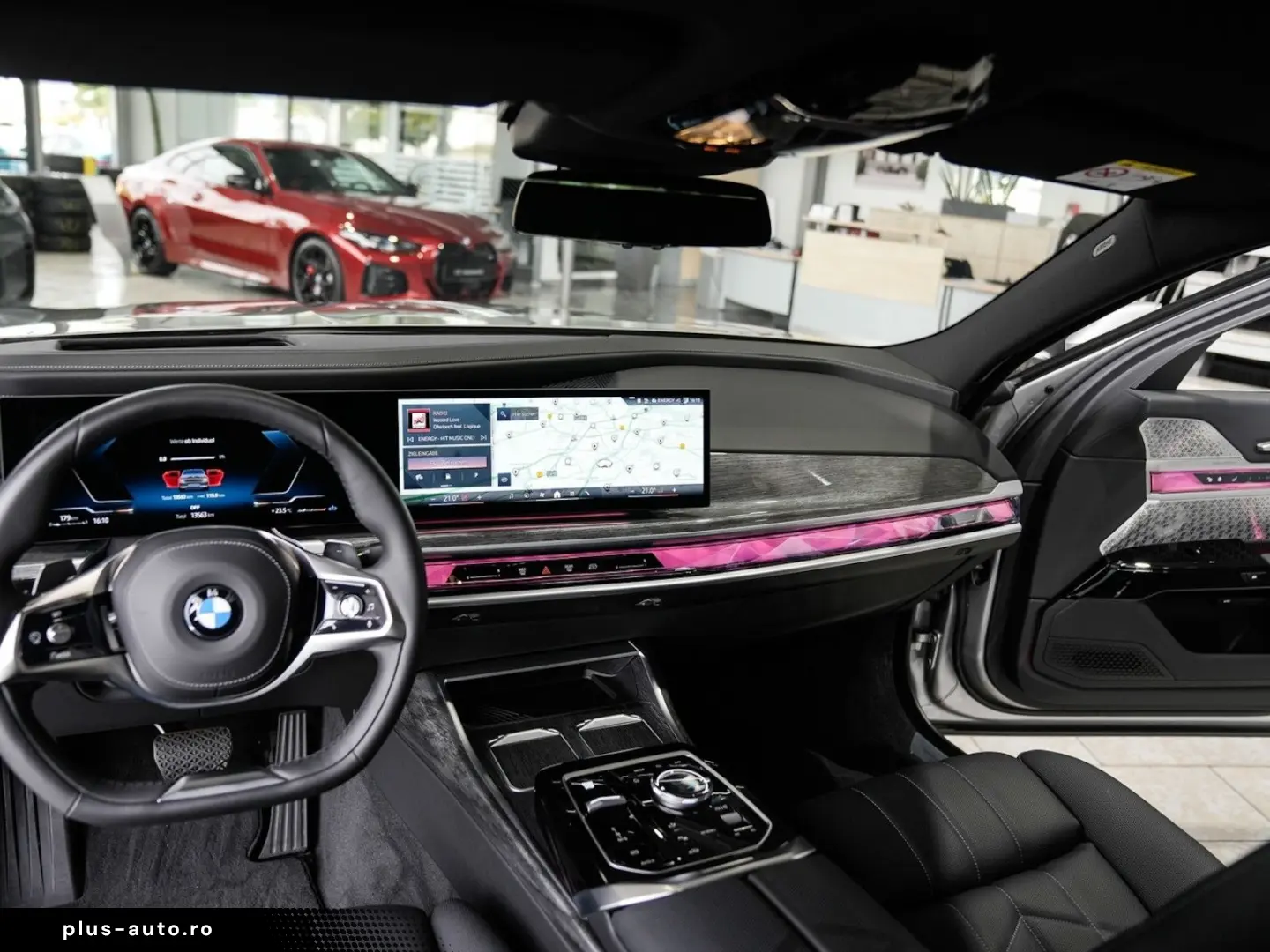 740d xDrive B&W Belüftung Autobahnass. Massage