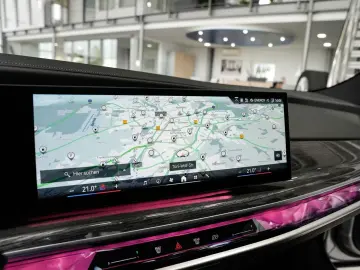 740d xDrive B&W Belüftung Autobahnass. Massage