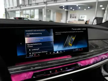 740d xDrive B&W Belüftung Autobahnass. Massage