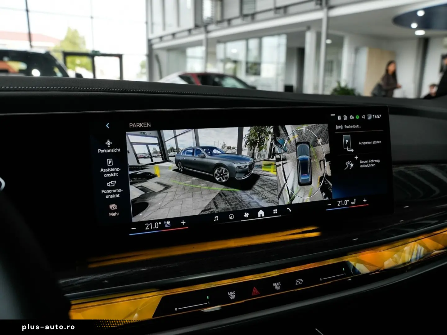 740d xDrive B&W Belüftung Autobahnass. Massage