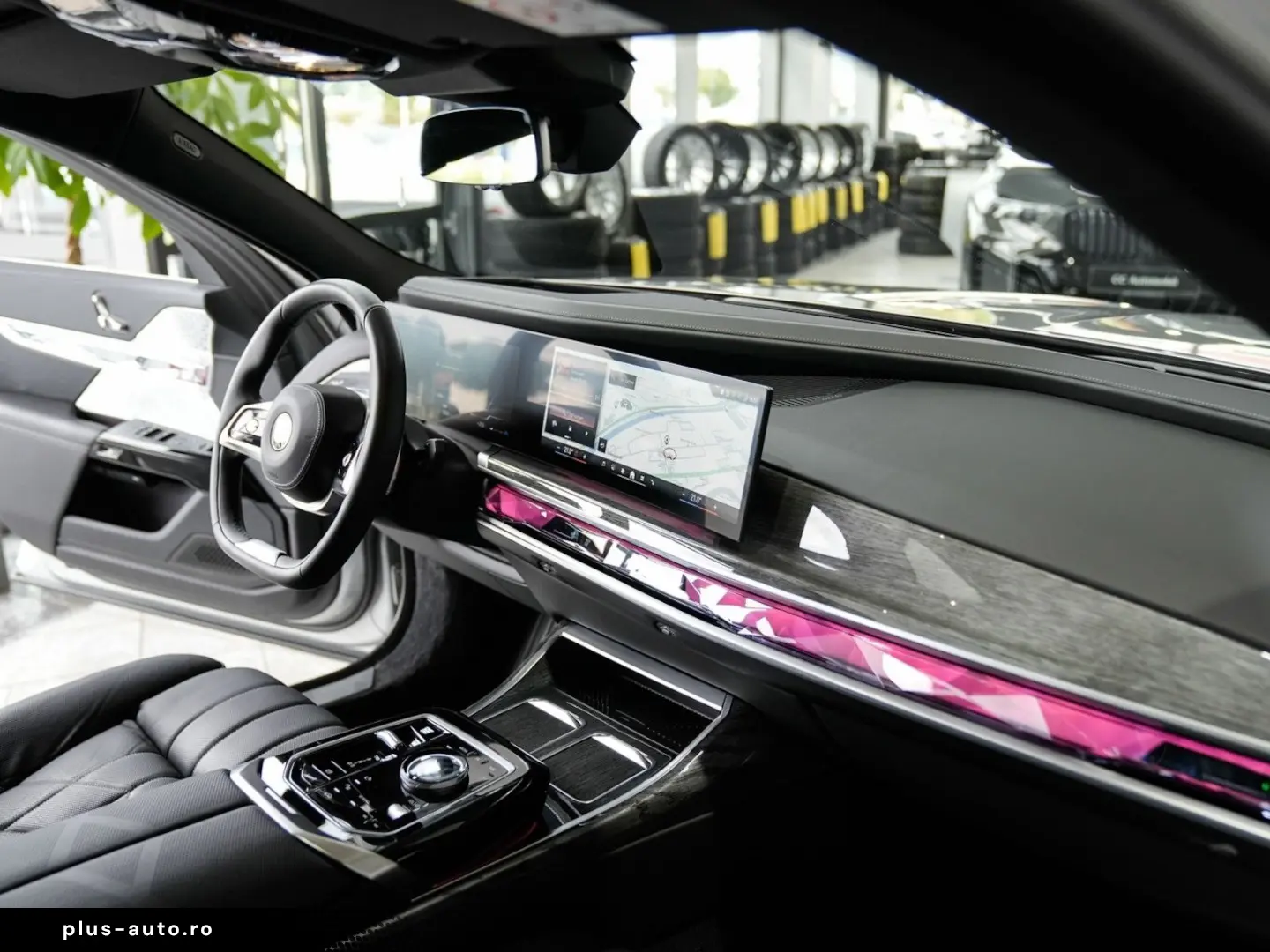 740d xDrive B&W Belüftung Autobahnass. Massage