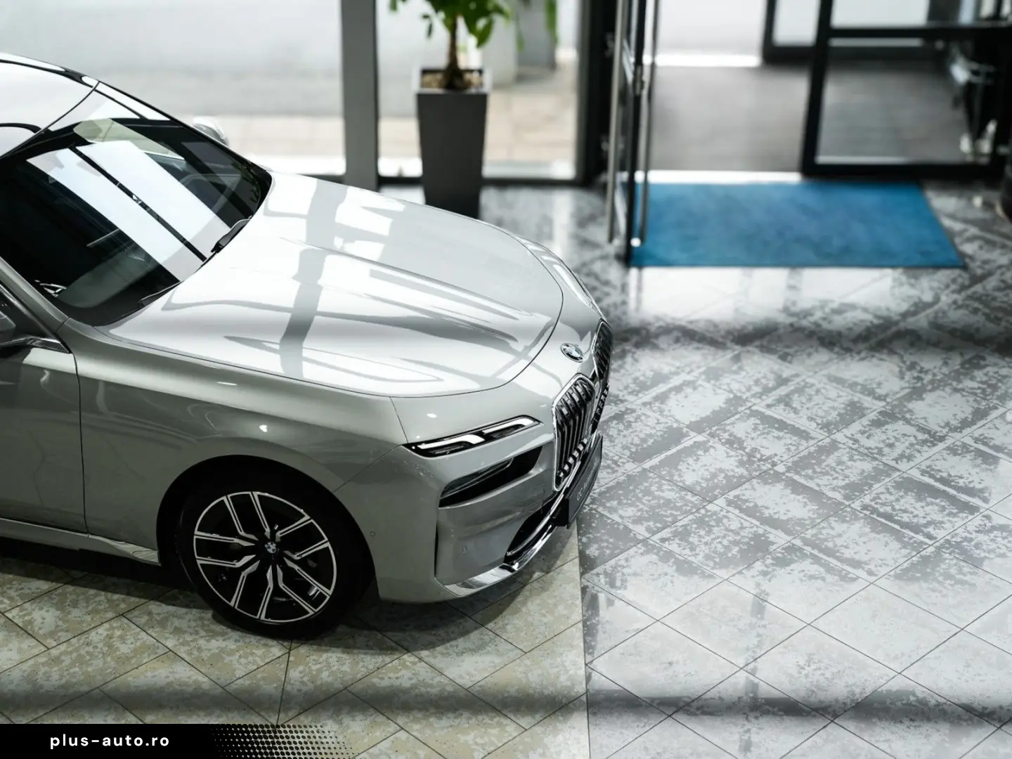 740d xDrive B&W Belüftung Autobahnass. Massage