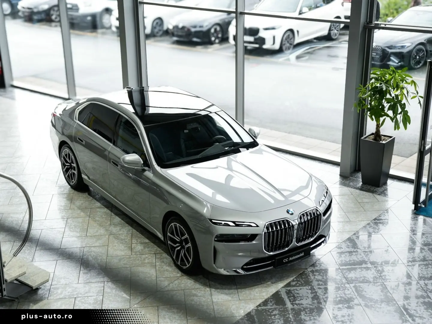 740d xDrive B&W Belüftung Autobahnass. Massage