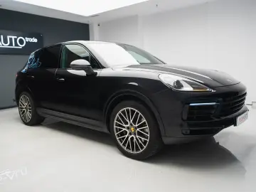Porsche Cayenne S