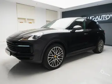 Porsche Cayenne S
