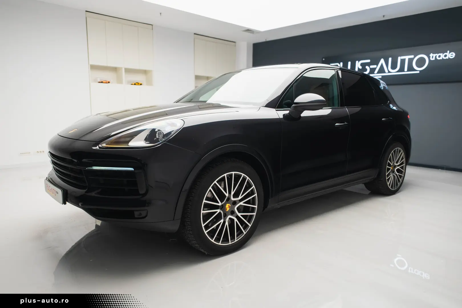 Porsche Cayenne S