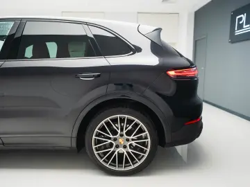 Porsche Cayenne S