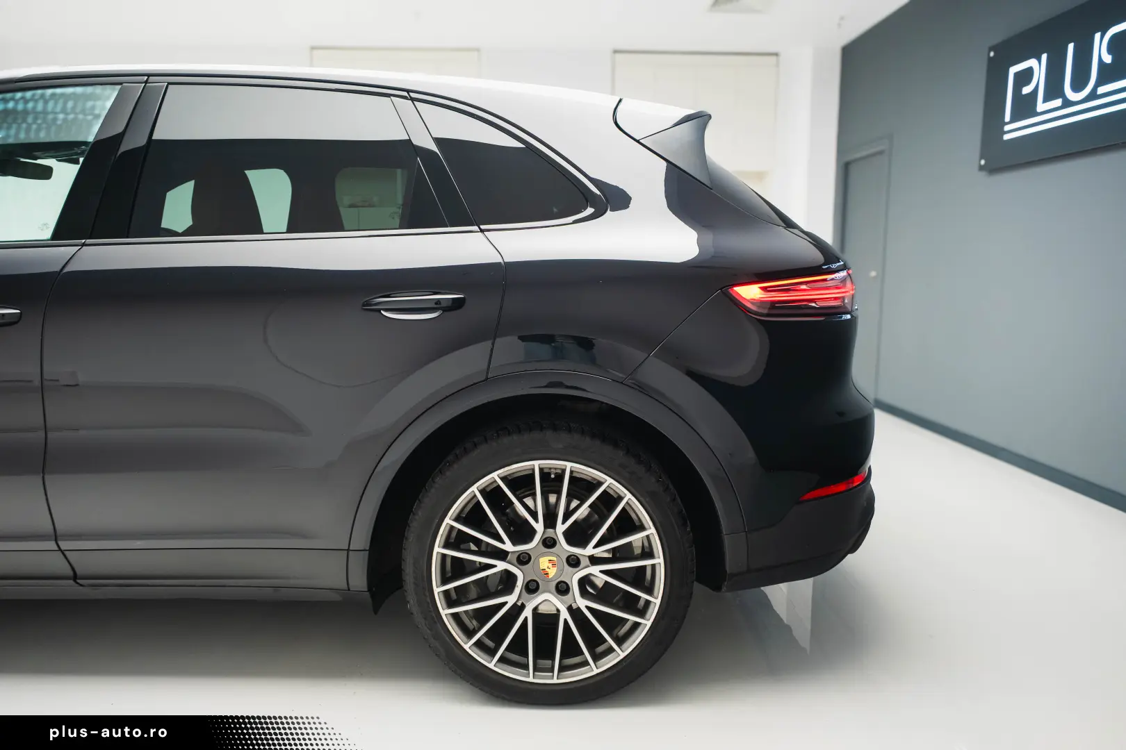 Porsche Cayenne S