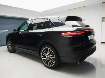 Porsche Cayenne S