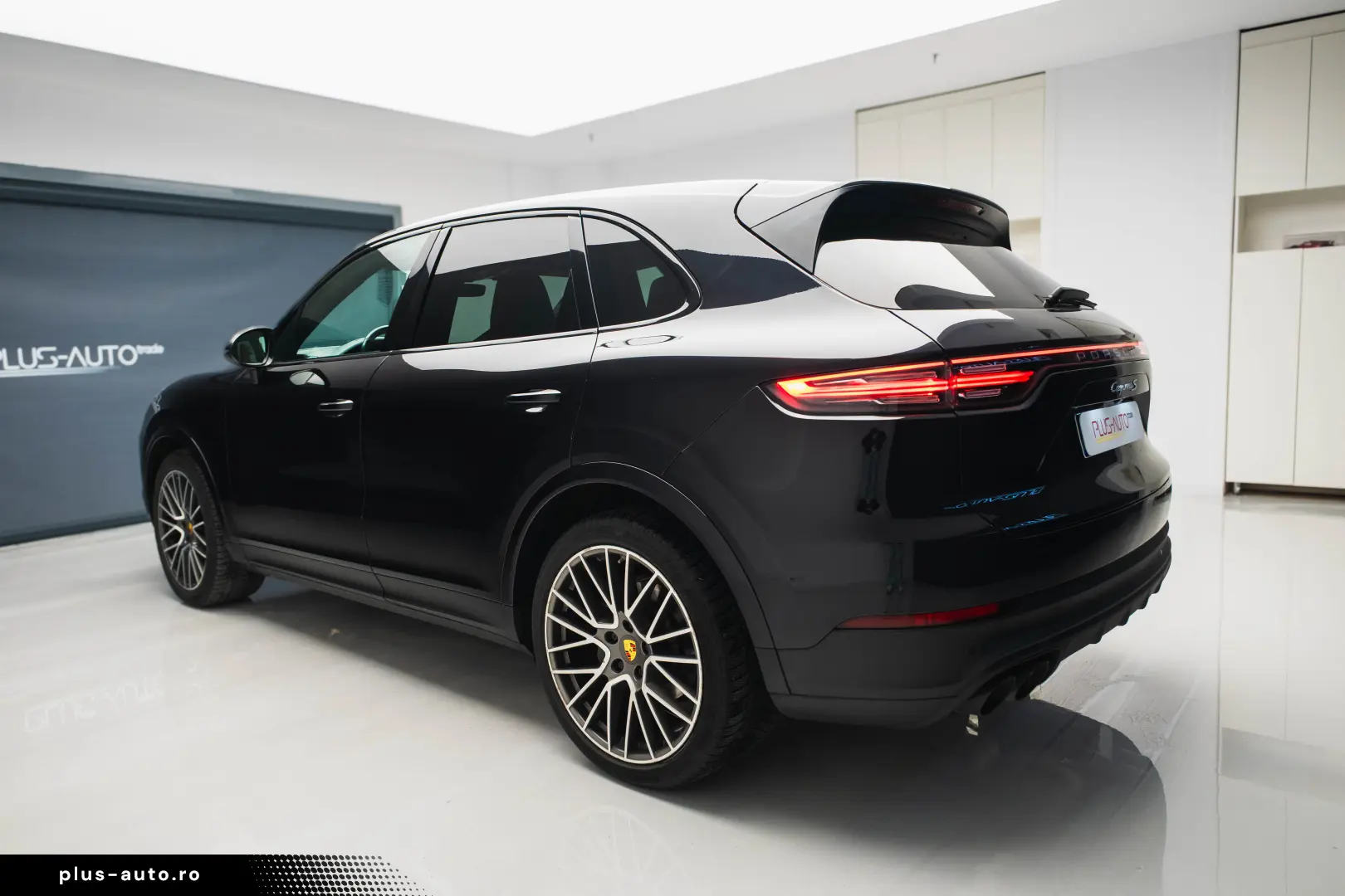 Porsche Cayenne S