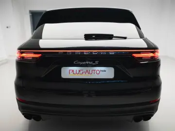 Porsche Cayenne S