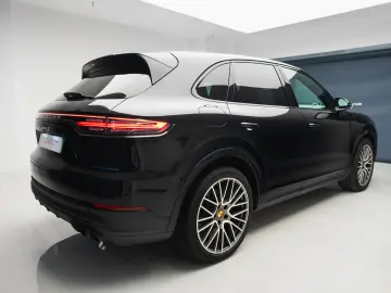 Porsche Cayenne S