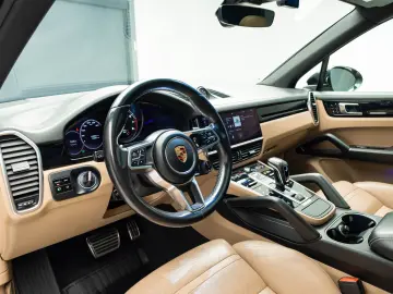 Porsche Cayenne S