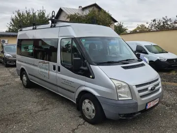 FORD TRANSIT 9 LOCURI 2013