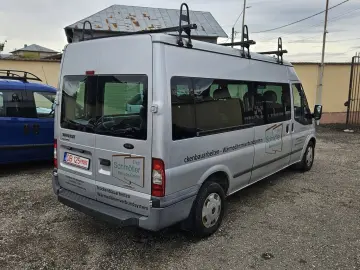 FORD TRANSIT 9 LOCURI 2013